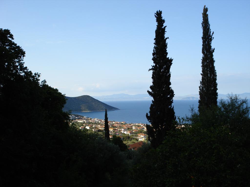 Studios Kyparissi & Spa Tiros Exterior photo