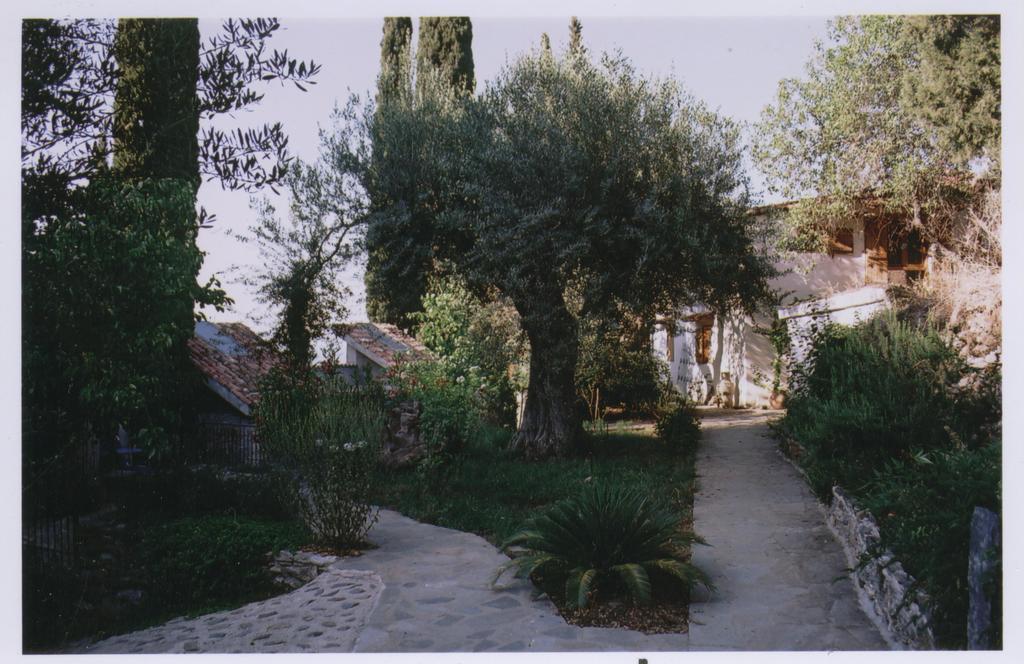 Studios Kyparissi & Spa Tiros Exterior photo