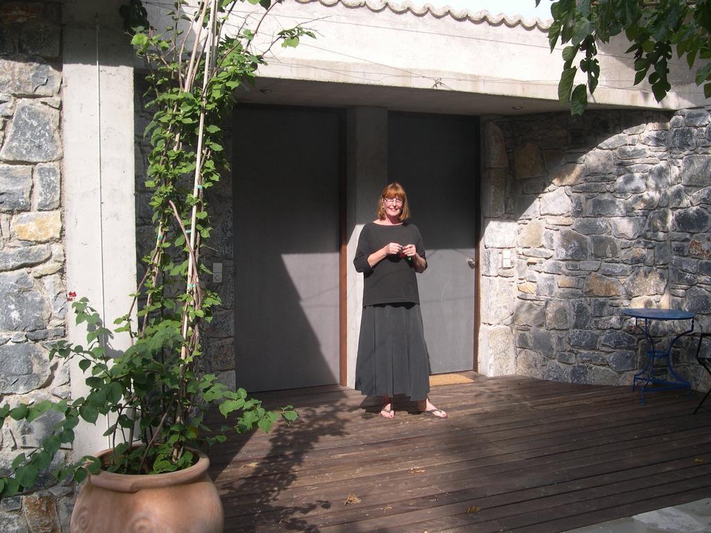 Studios Kyparissi & Spa Tiros Exterior photo