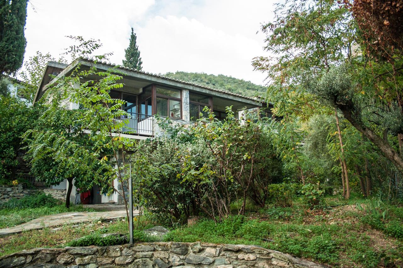 Studios Kyparissi & Spa Tiros Exterior photo