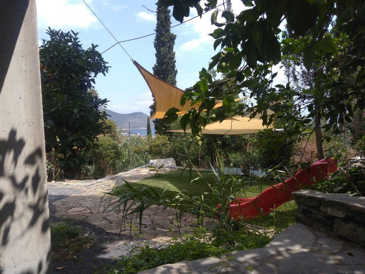 Studios Kyparissi & Spa Tiros Exterior photo