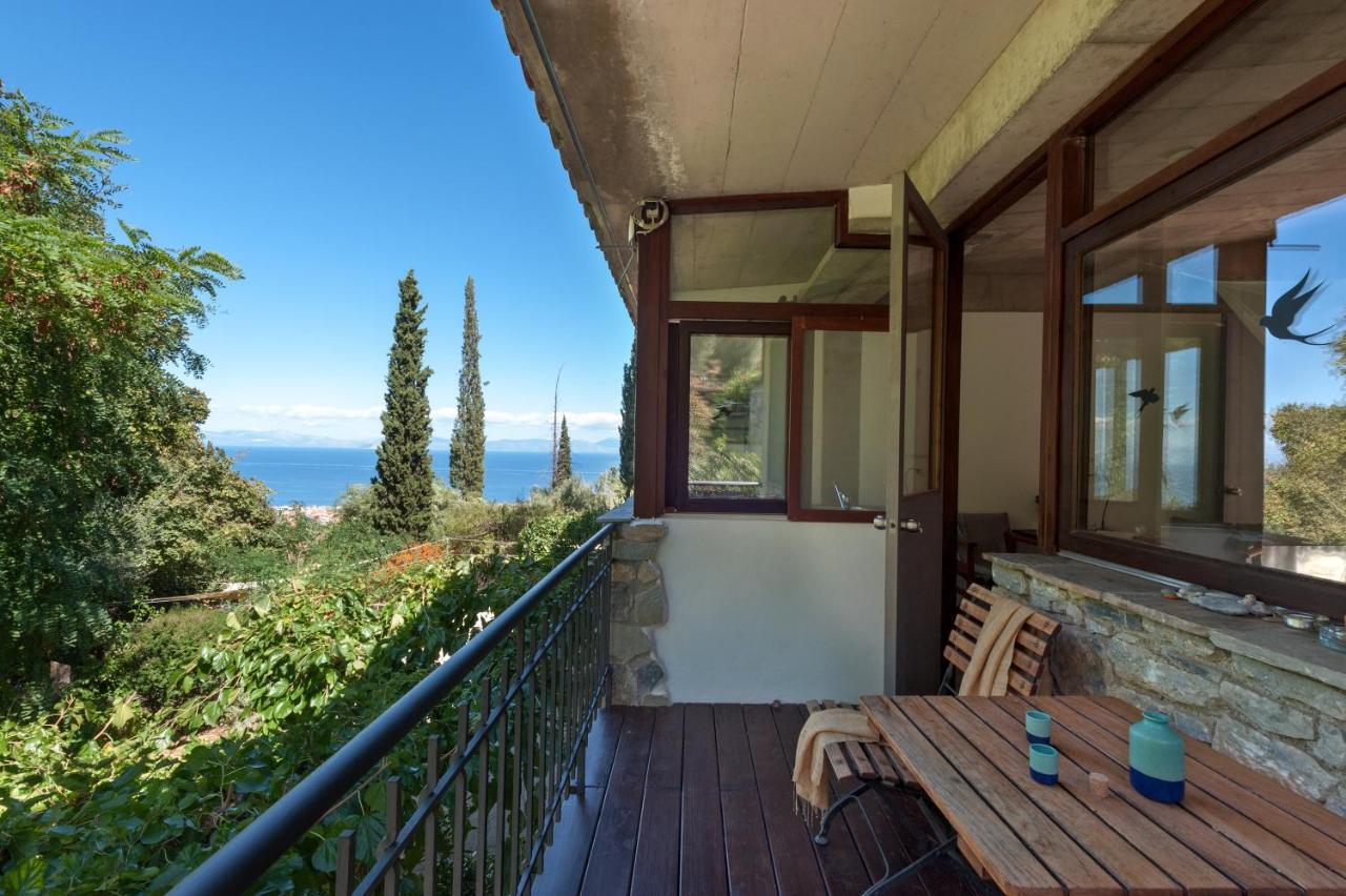 Studios Kyparissi & Spa Tiros Exterior photo