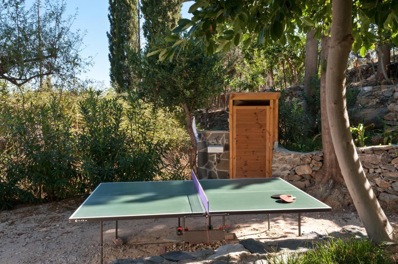Studios Kyparissi & Spa Tiros Exterior photo